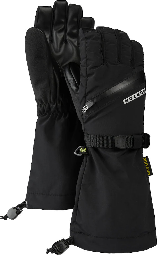 Burton Kids’ Vent Glove True Black