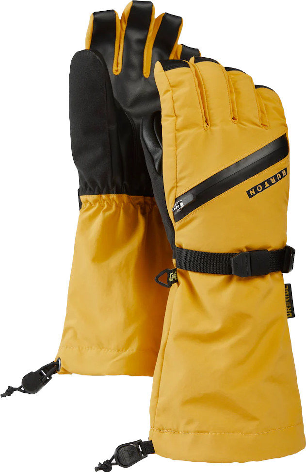 Burton Kids’ Vent Glove Goldenrod