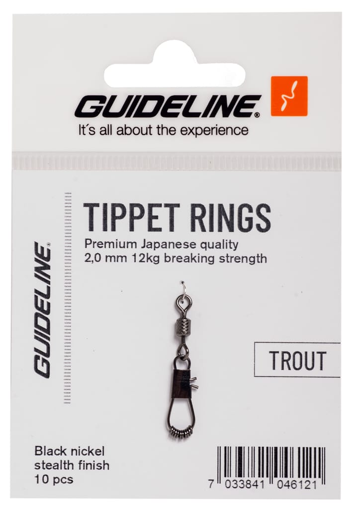 Guideline Guideline Gl Tippet Rings - 2mm/12kg Guideline