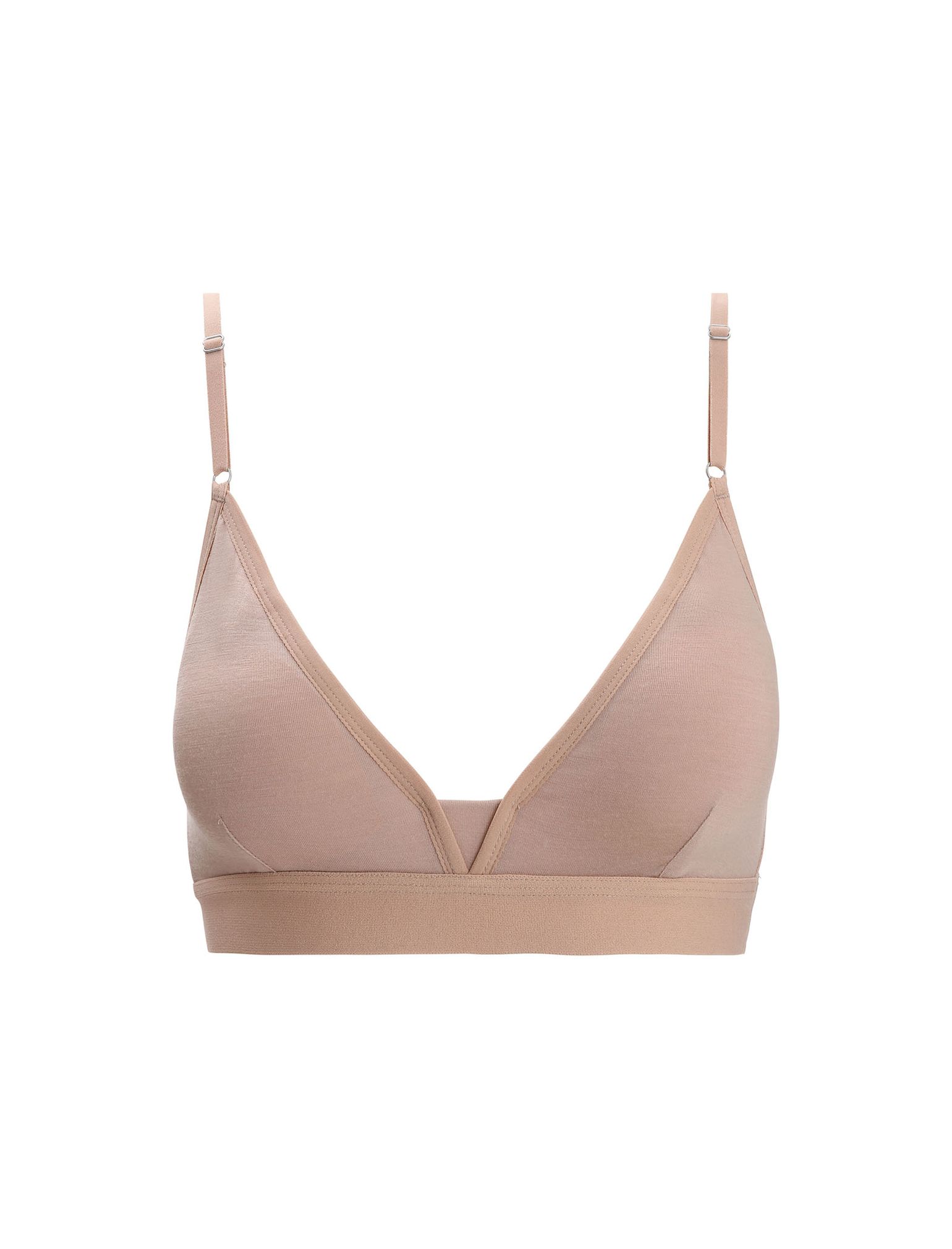 Icebreaker Women's Siren Bra Praline