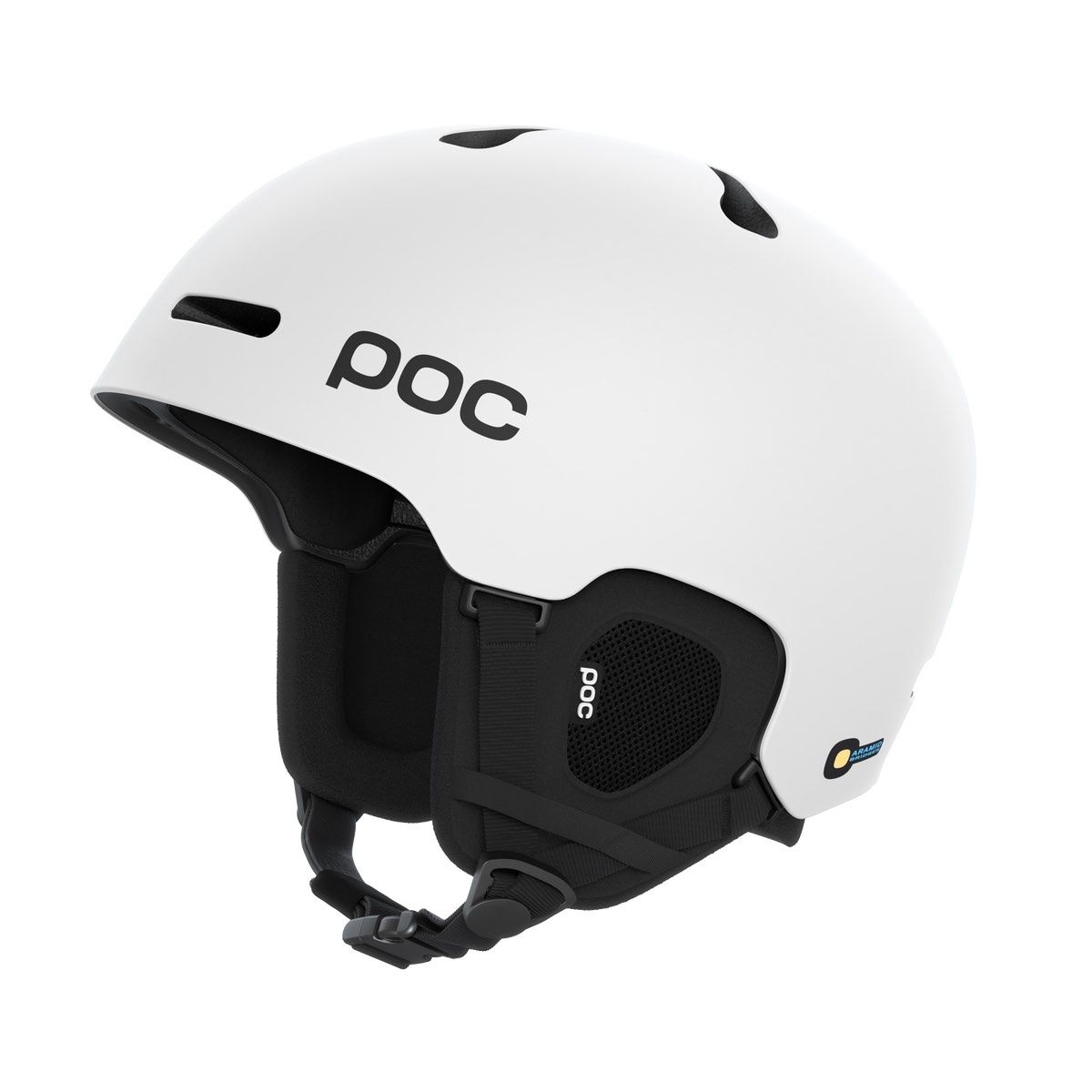 POC Fornix Mips Hydrogen White Matte