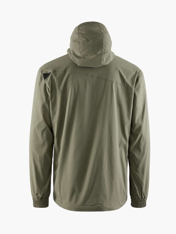 Klättermusen Bestla Zip Hood Jacket M'S Dusty Green Klättermusen