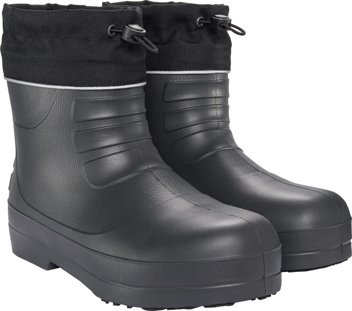 Viking Footwear Unisex Norse Low Boot Charcoal/Black Viking Footwear