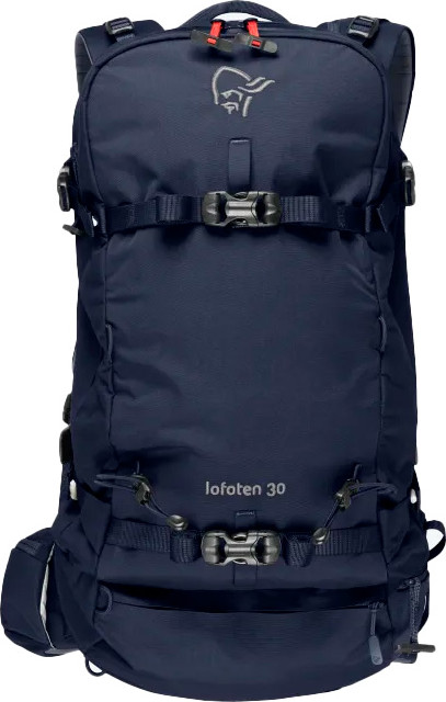 Norrøna Lofoten 30 L Pack Indigo Night