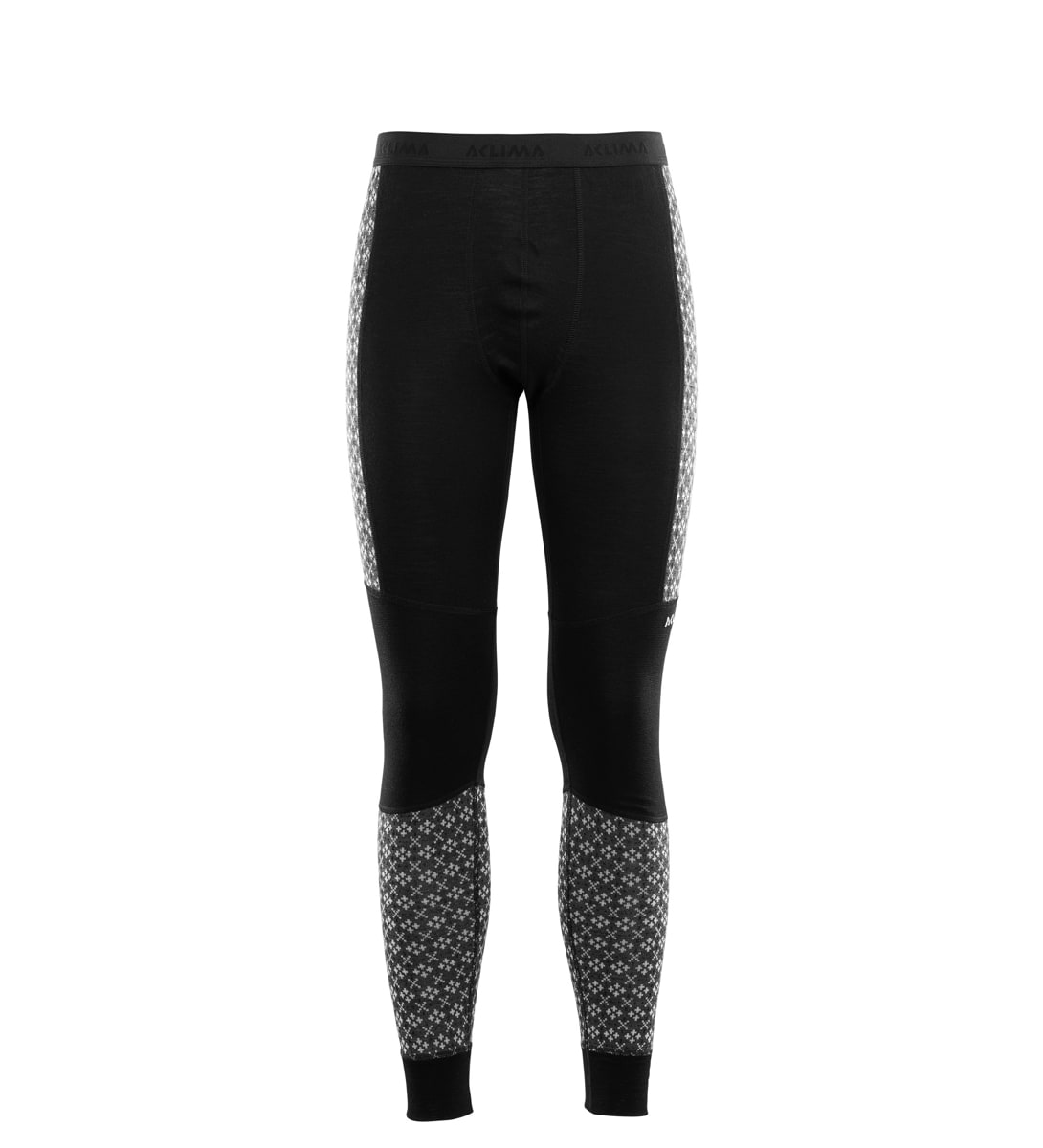 Baselayer Bottom | Men's DesignWool Glitre Longs Alm | Aclima