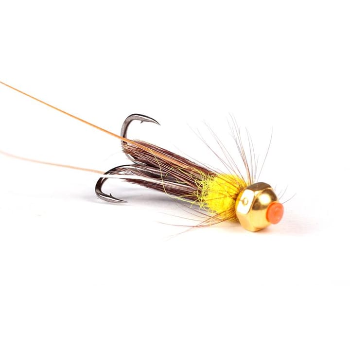 Umpqua Flies Frances Hexagon Creme Brulee Umpqua Flies