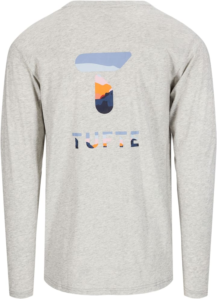 Tufte Wear M Eco Sunset Long Sleeve Dark Blue Melange Tufte Wear