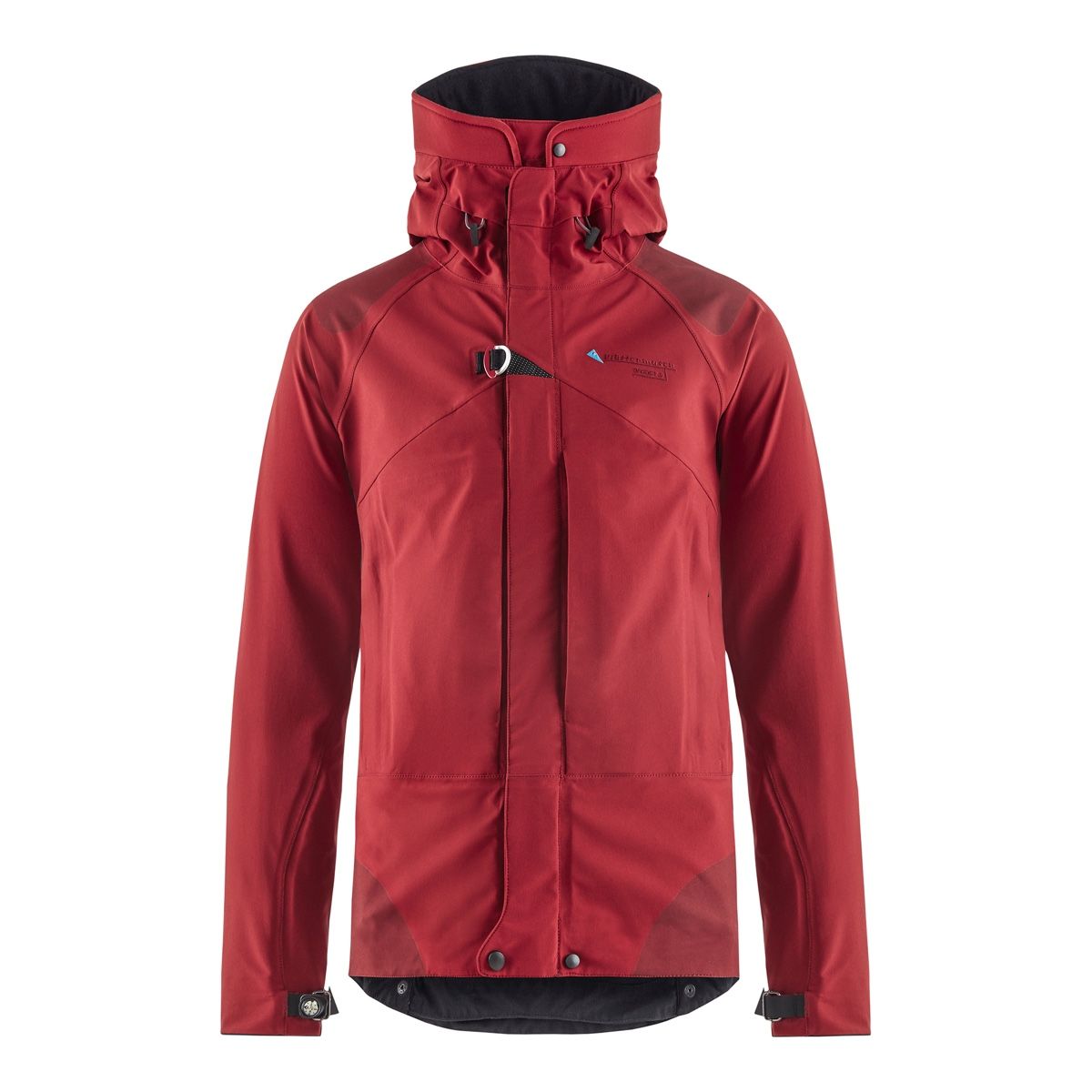 Klättermusen Men's Brede 2.0 Jacket Burnt Russet