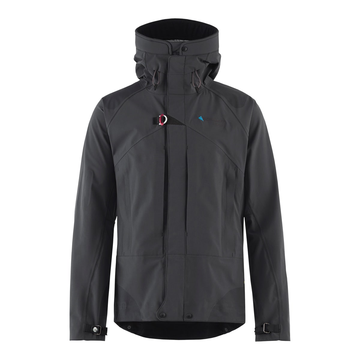 Klättermusen Men's Brede 2.0 Jacket Raven