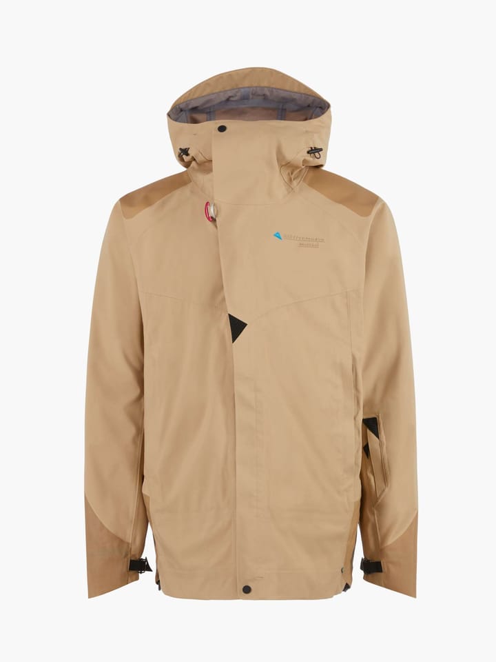 Klättermusen Brage 2.0 Jacket M's Warm Sand Klättermusen