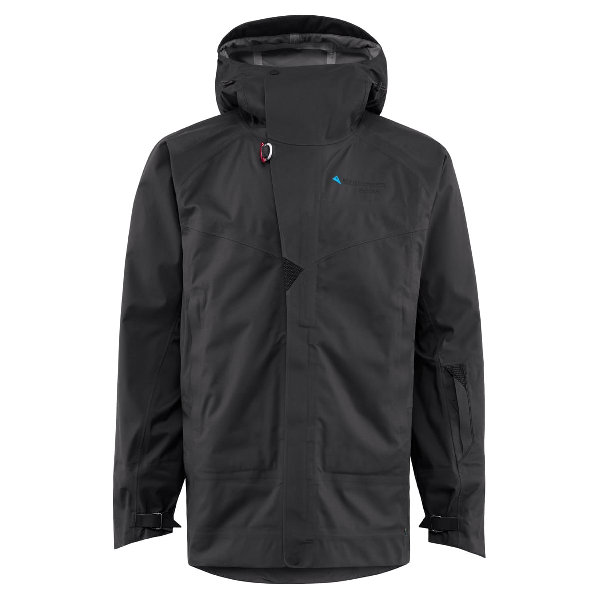 Hardshell Jacket | Men's Brage 2.0 Jacket | Klättermusen