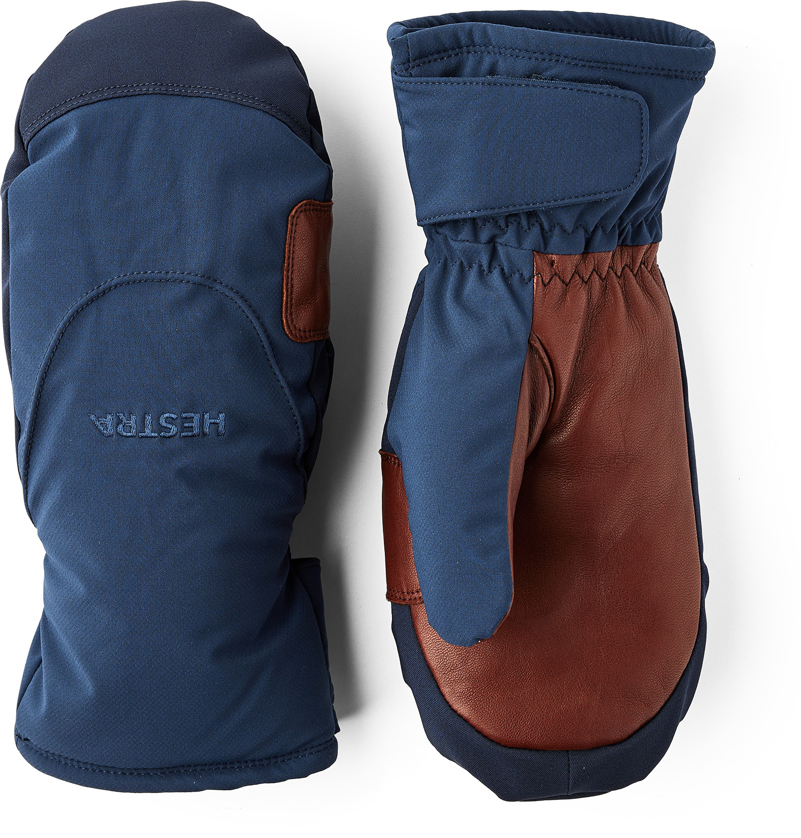 Hestra CZone Mellow – Mitt Navy