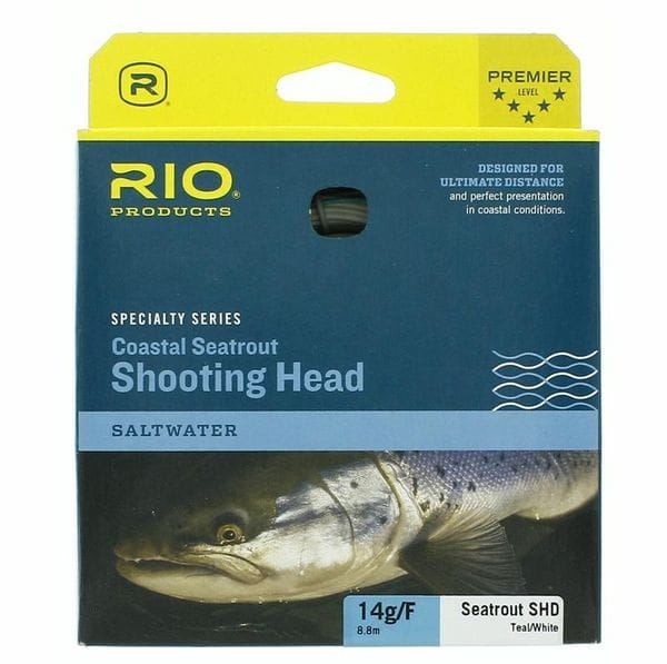 Rio Rio Coastal Seatrout Shd Float Rio