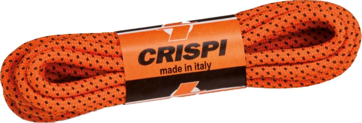 Crispi Lisse rund 160 cm Orange