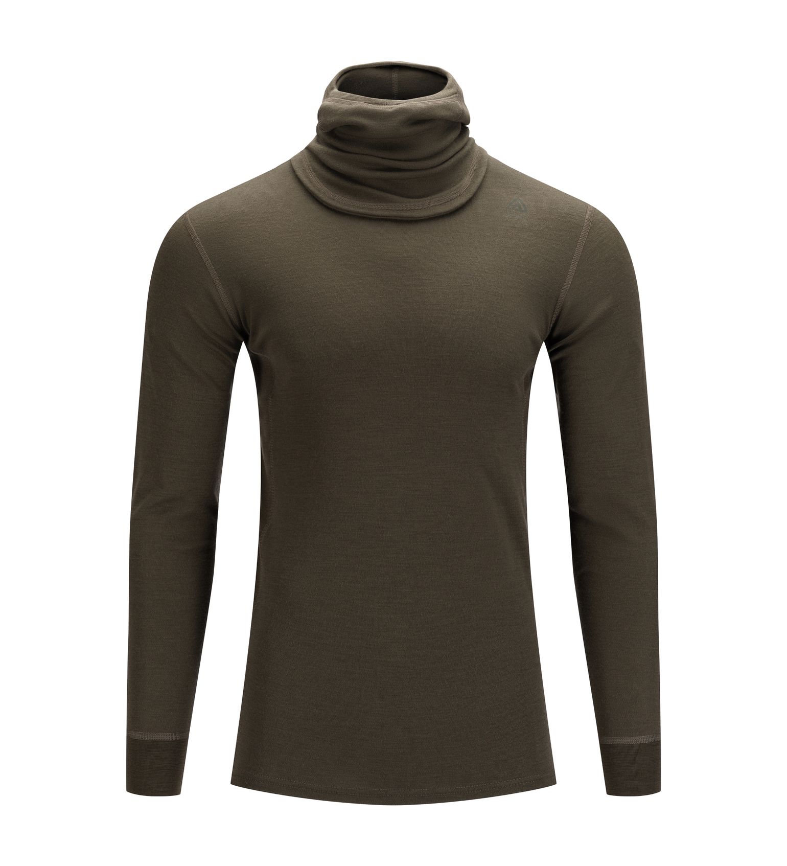 Aclima Men's Warmwool Hoodsweater V2 Tarmac