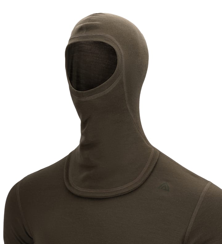 Aclima Warmwool Hoodsweater V2 M'S Tarmac Aclima