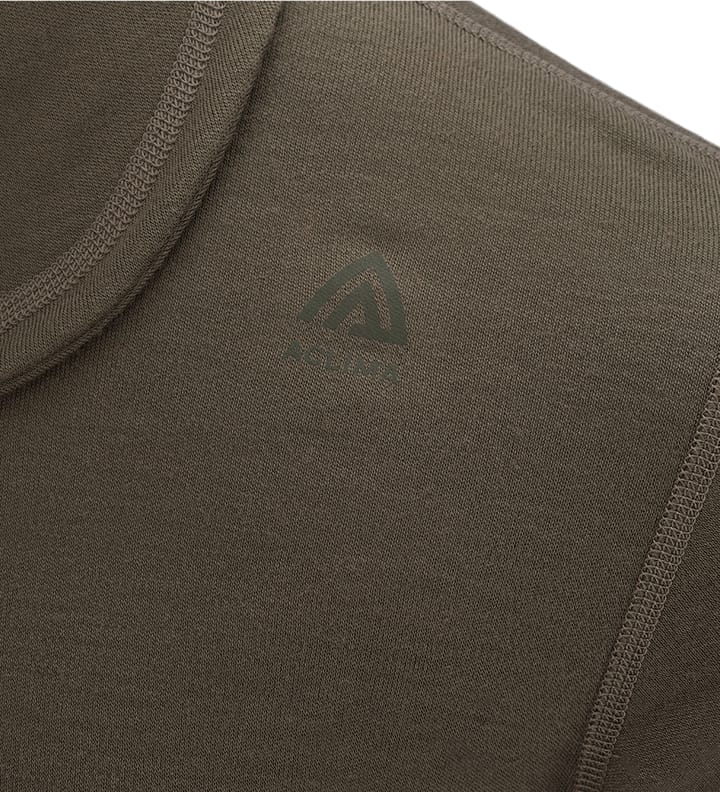 Aclima Warmwool Hoodsweater V2 M'S Tarmac Aclima