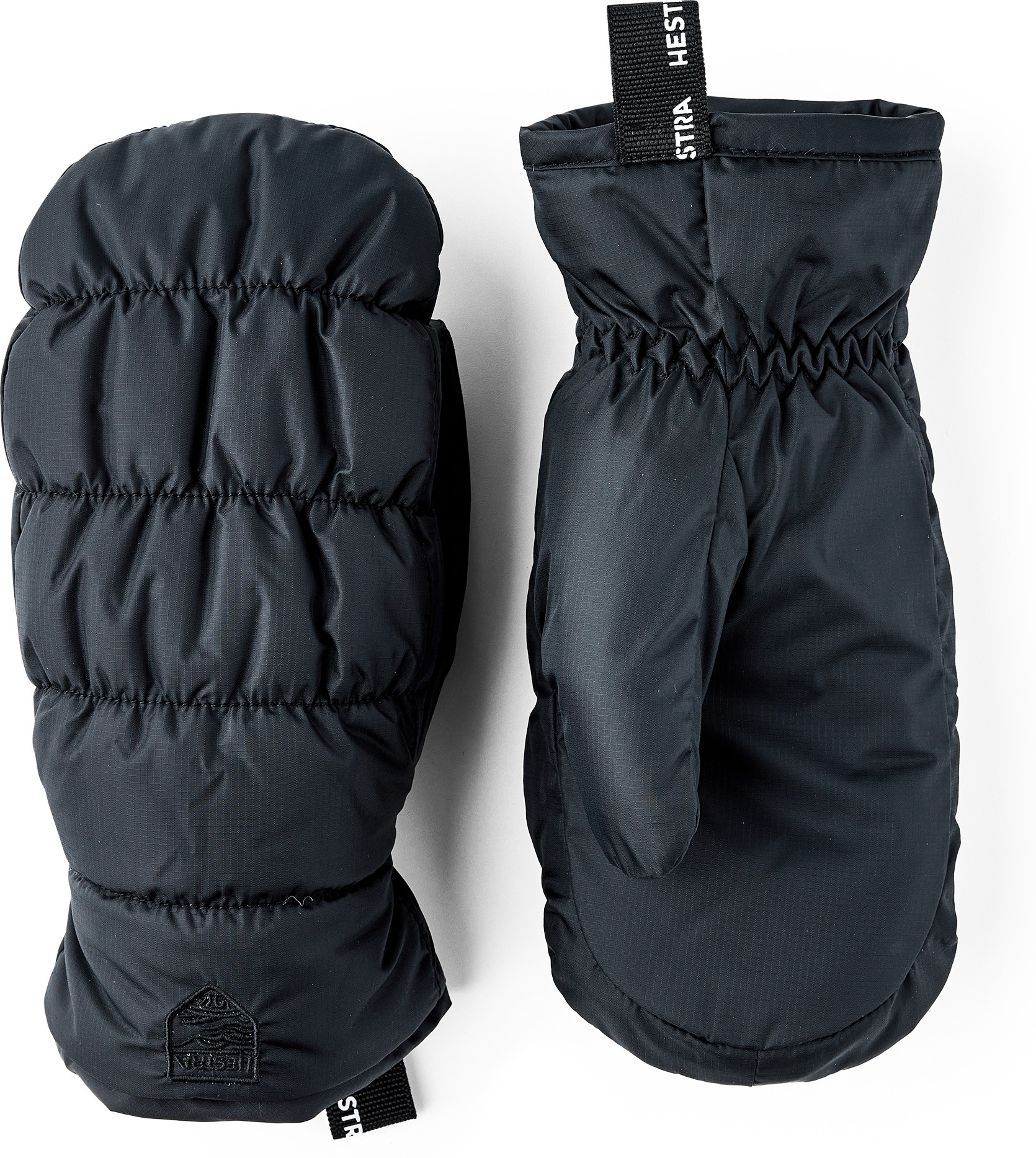 Hestra Kids’ Puffer Junior Mitt Black