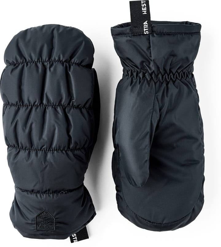 Hestra Kids' Puffer Jr - Mitt Black Hestra