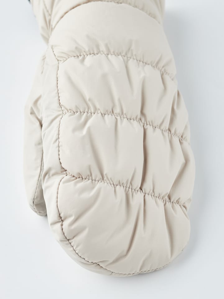 Hestra Kids' Puffer Jr - Mitt Natural Beige Hestra