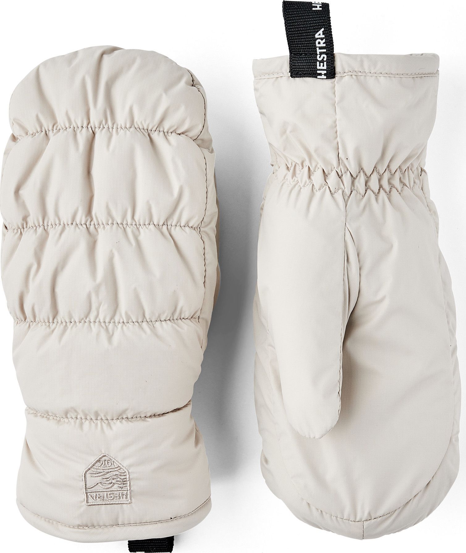 Hestra Kids' Puffer Jr - Mitt Natural Beige