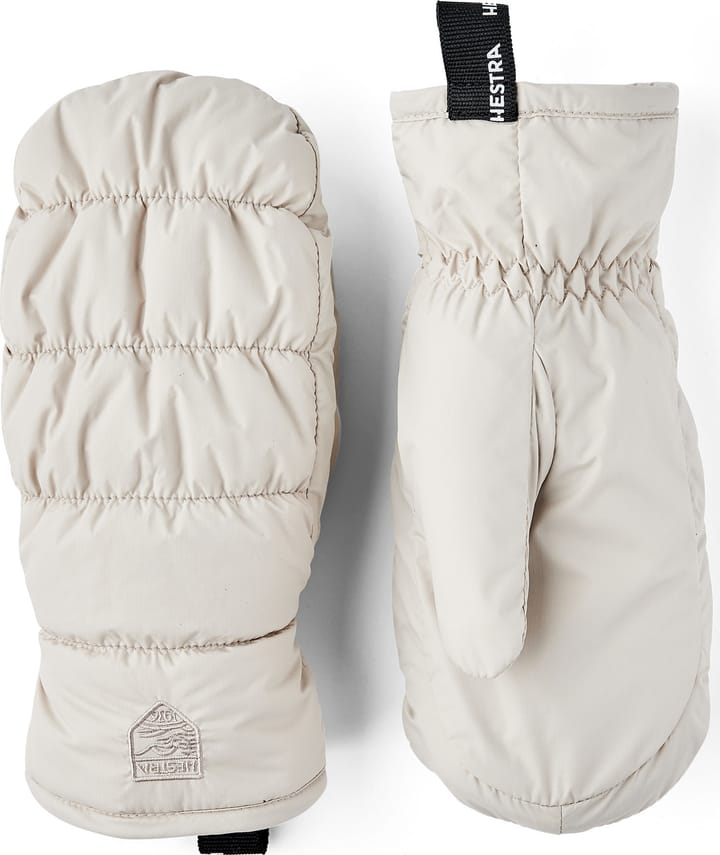 Hestra Kids' Puffer Jr - Mitt Natural Beige Hestra