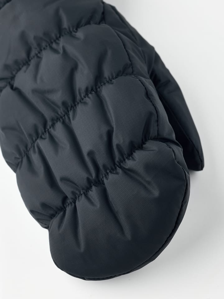 Hestra Kids' Puffer Jr - Mitt Black Hestra