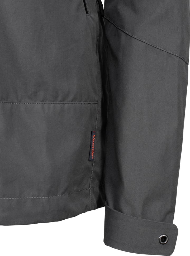 Brynje Women's Explore Ventile Jacket Black/Grey Brynje