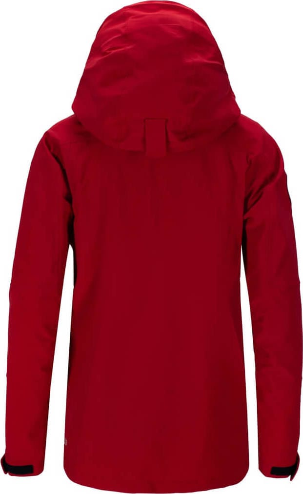 Brynje Women's Expedition Jacket 2.0 Red Brynje