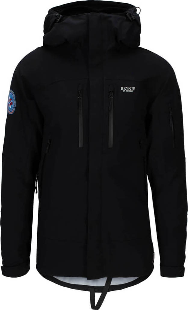 Brynje Men’s Expedition Jacket 2.0 Black