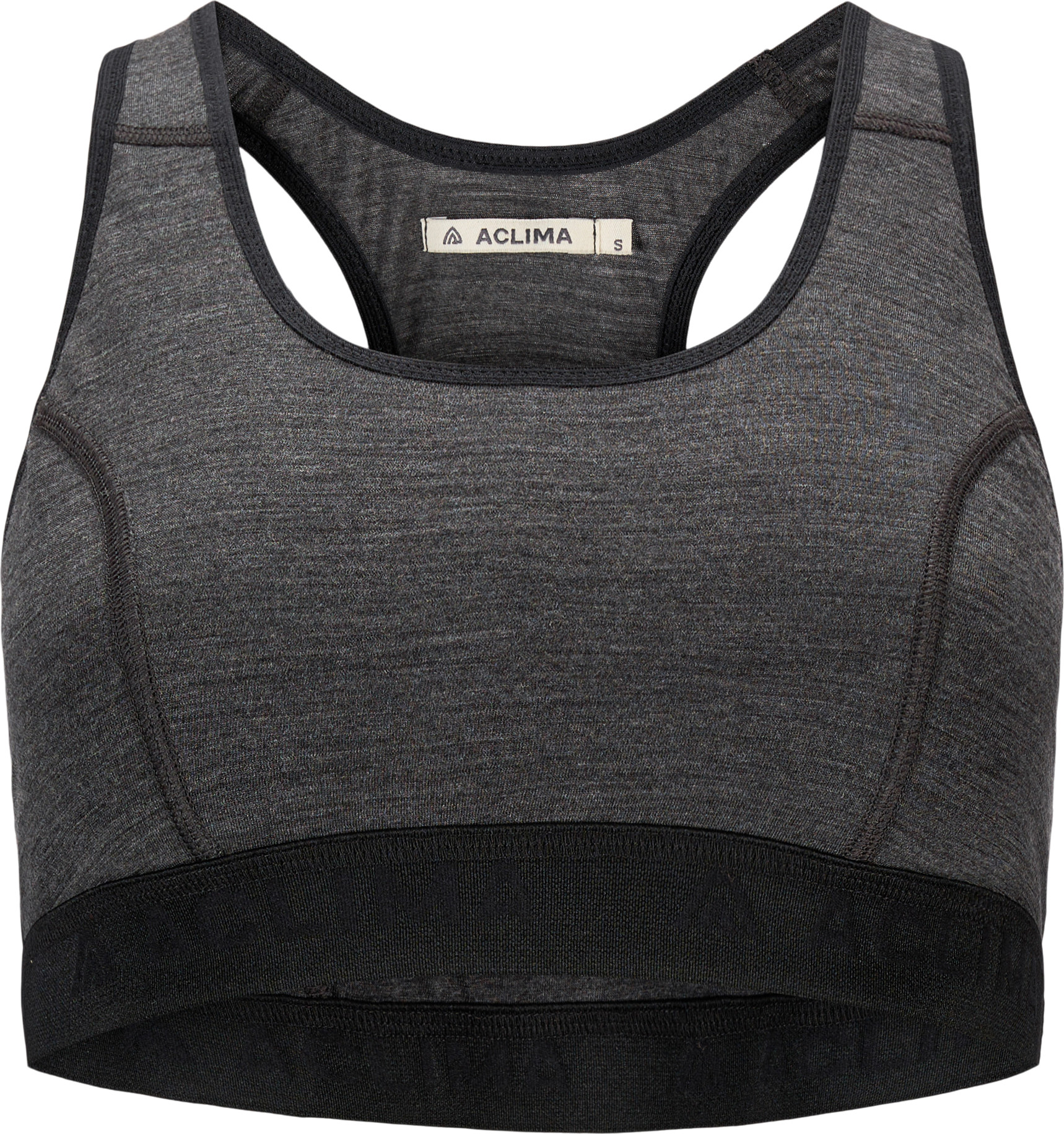 Aclima Women's LightWool 180 Sports Top Marengo, XS