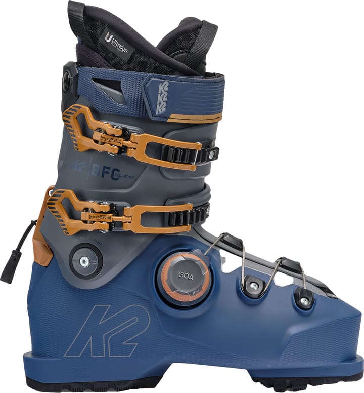 K2 Sports Men's BFC 120 BOA Ski Boots No Colour K2 Sports