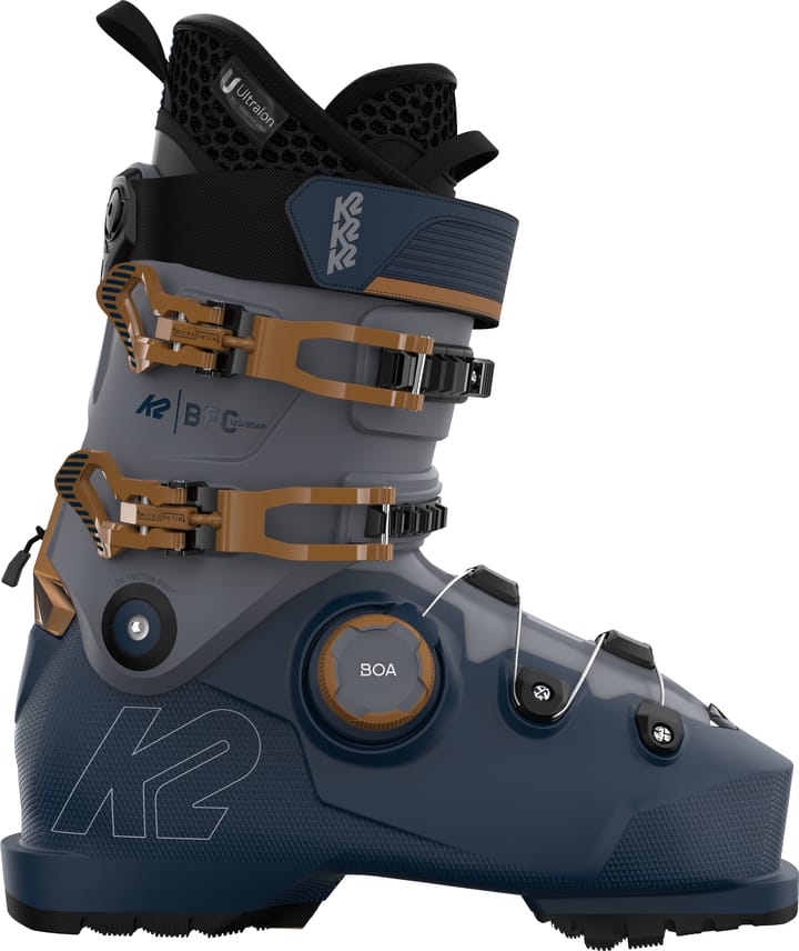 K2 Sports Men's BFC 120 BOA Ski Boots No Colour K2 Sports