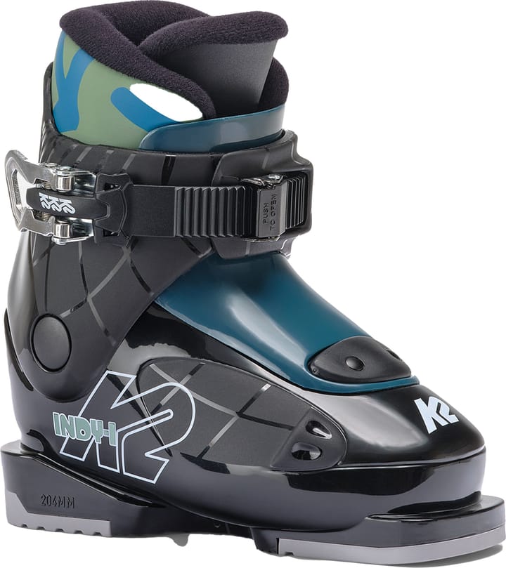 K2 Sports Kids' Indy 1 Ski Boots No Colour K2 Sports