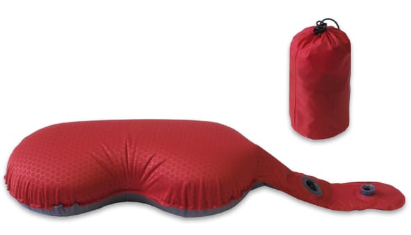 Exped Pillow Pump Red Exped