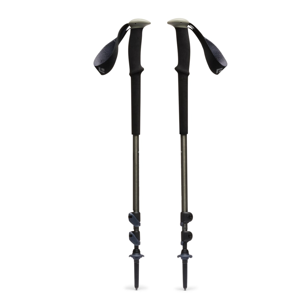 Black Diamond Trail Trekking Poles Pine Smoke