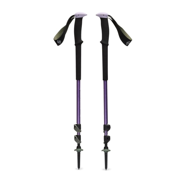 Black Diamond Trail Trekking Poles Soft Lilac Black Diamond