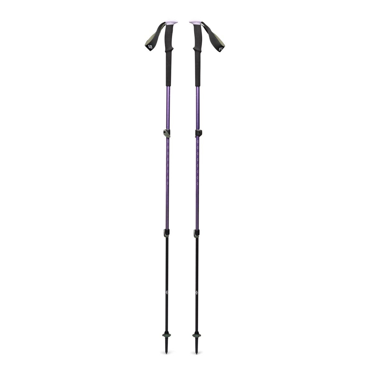 Black Diamond Trail Trekking Poles Soft Lilac