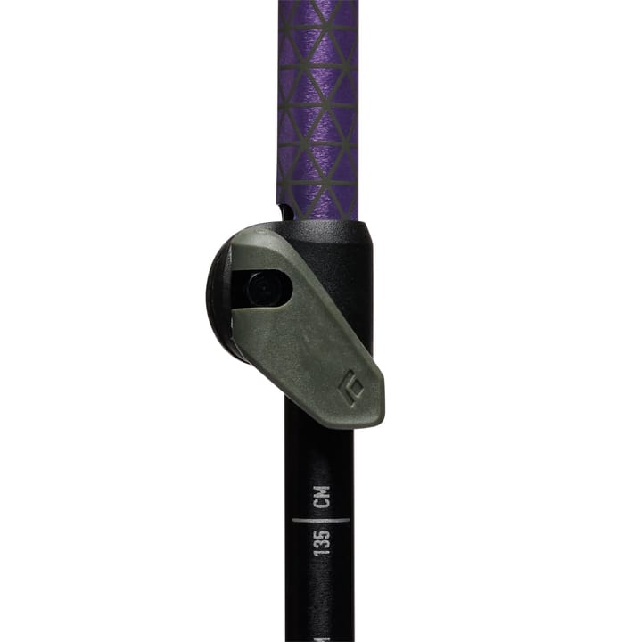 Black Diamond Trail Trekking Poles Soft Lilac Black Diamond