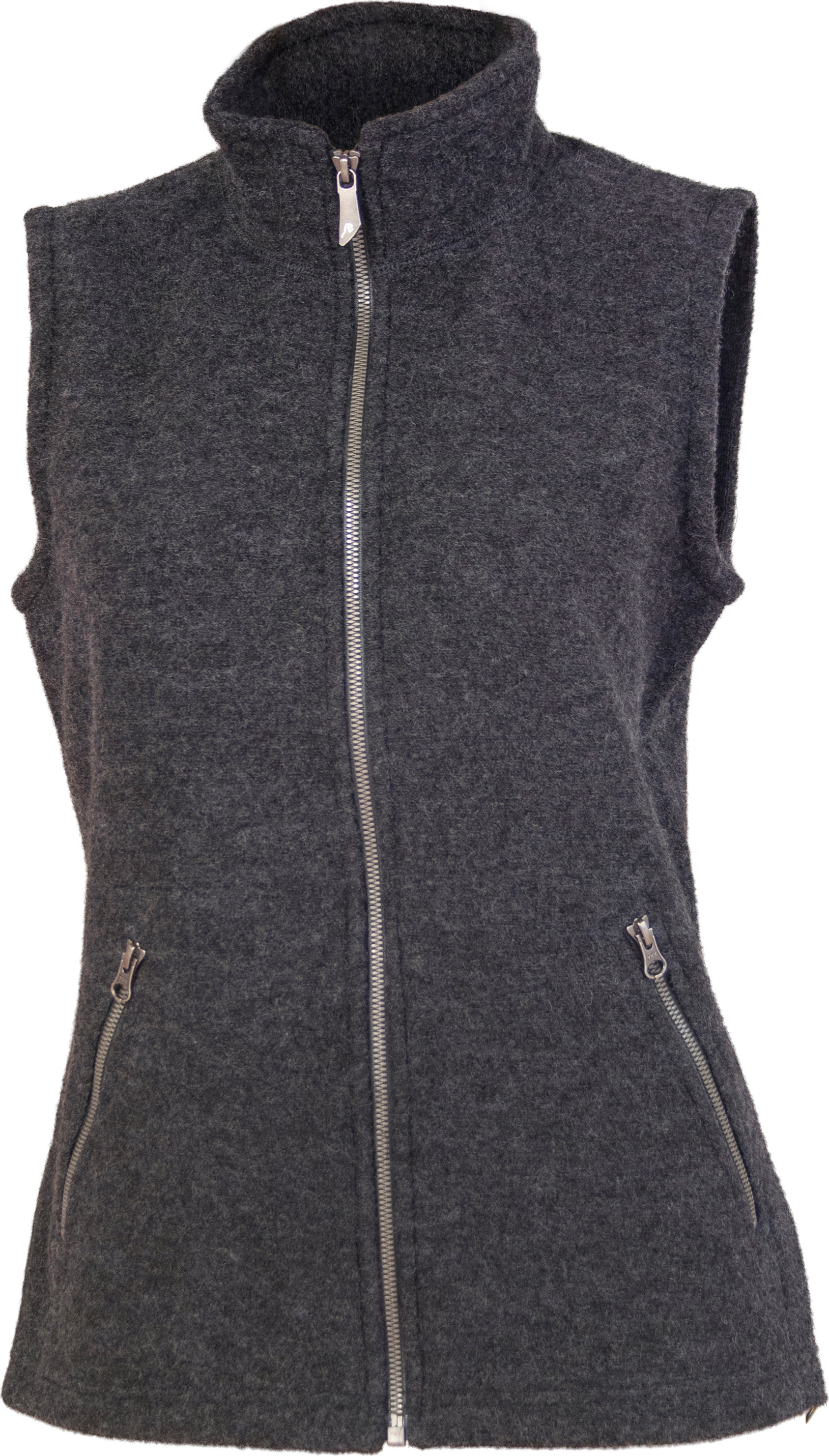 Ivanhoe Women’s Flora Vest Graphite Marl