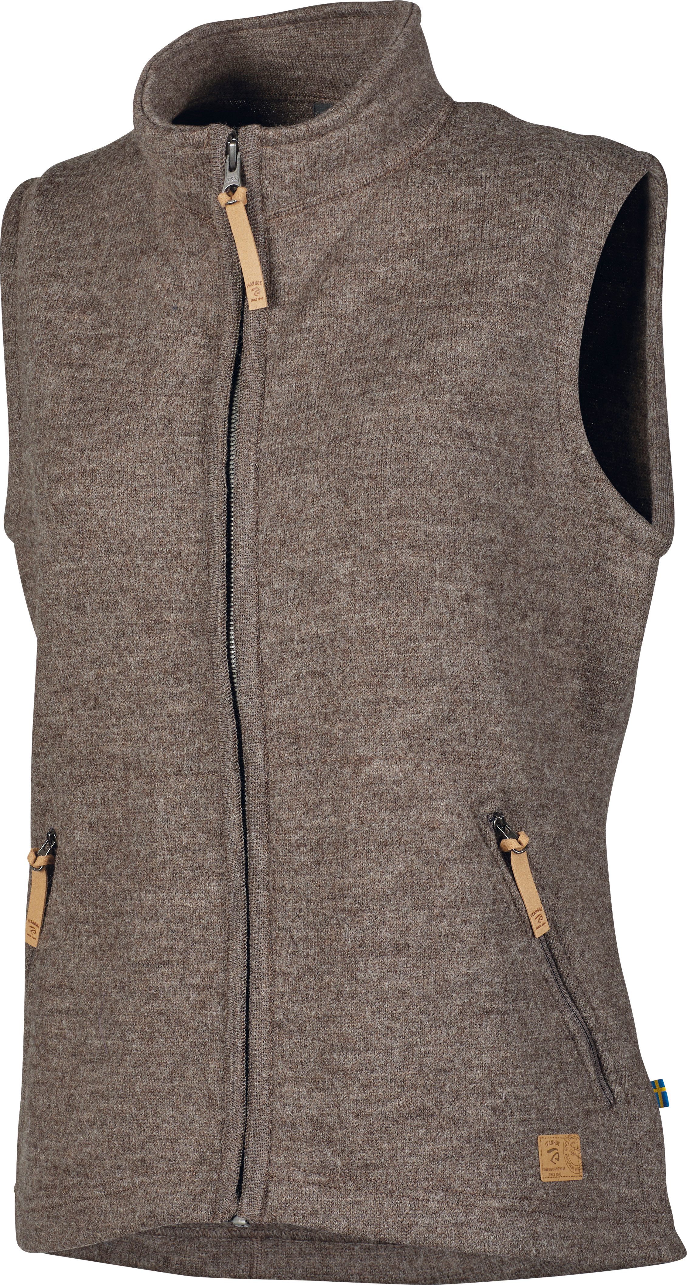 Ivanhoe Women’s NLS Coco Vest Nutmeg