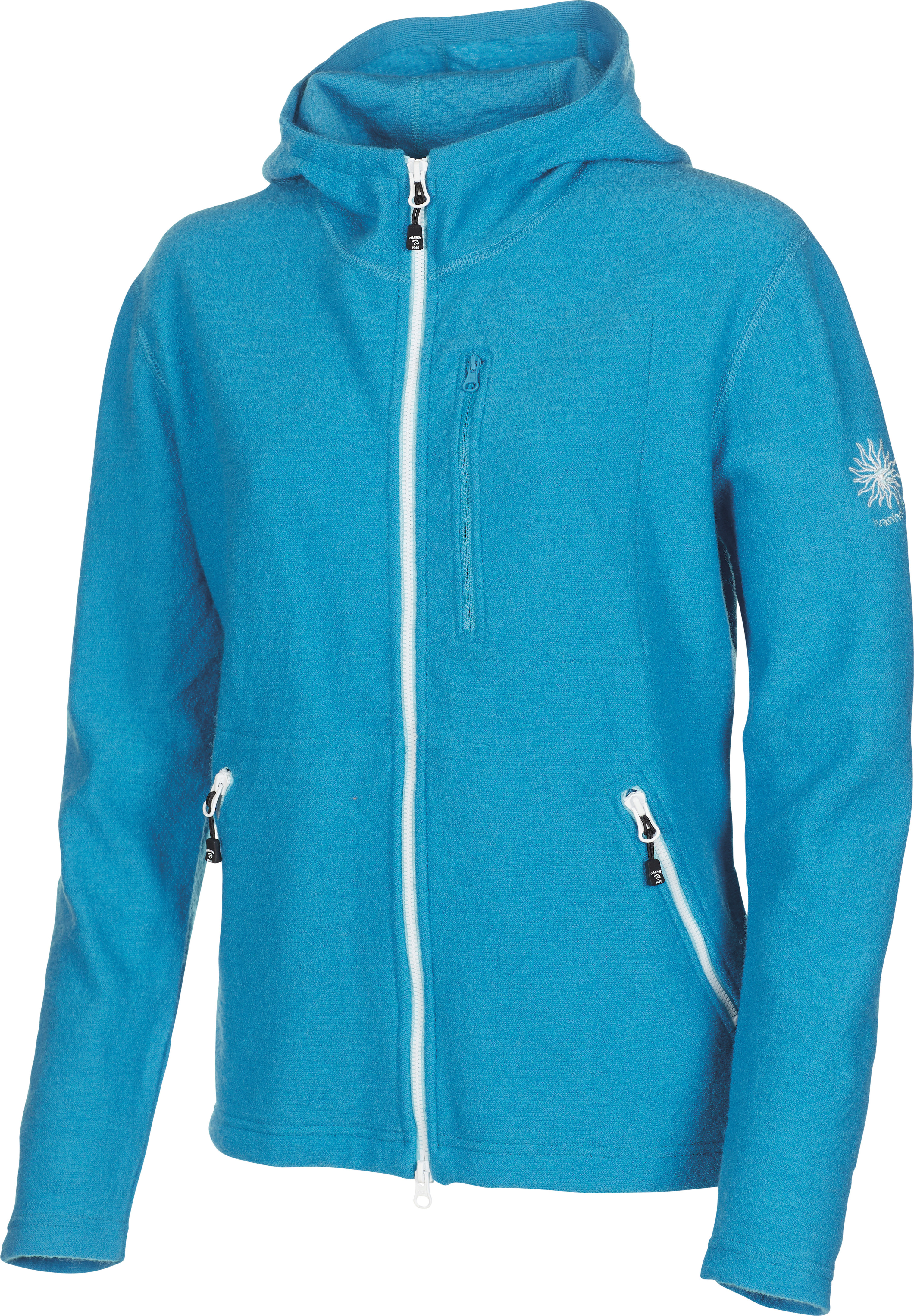 Ivanhoe Women’s Tara Hood Turquoise