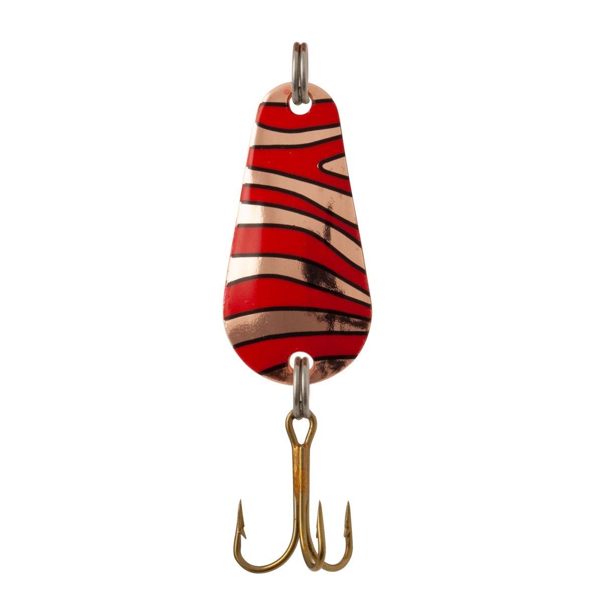 Sølvkroken Spesial Classic Zebra 12g Copper-red