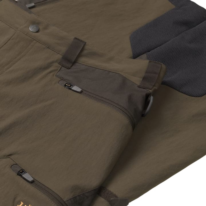 Härkila Men's Ragnar Trousers Willow Green/Shadow Grey Härkila