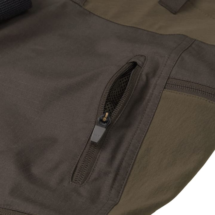 Härkila Men's Ragnar Trousers Willow Green/Shadow Grey Härkila