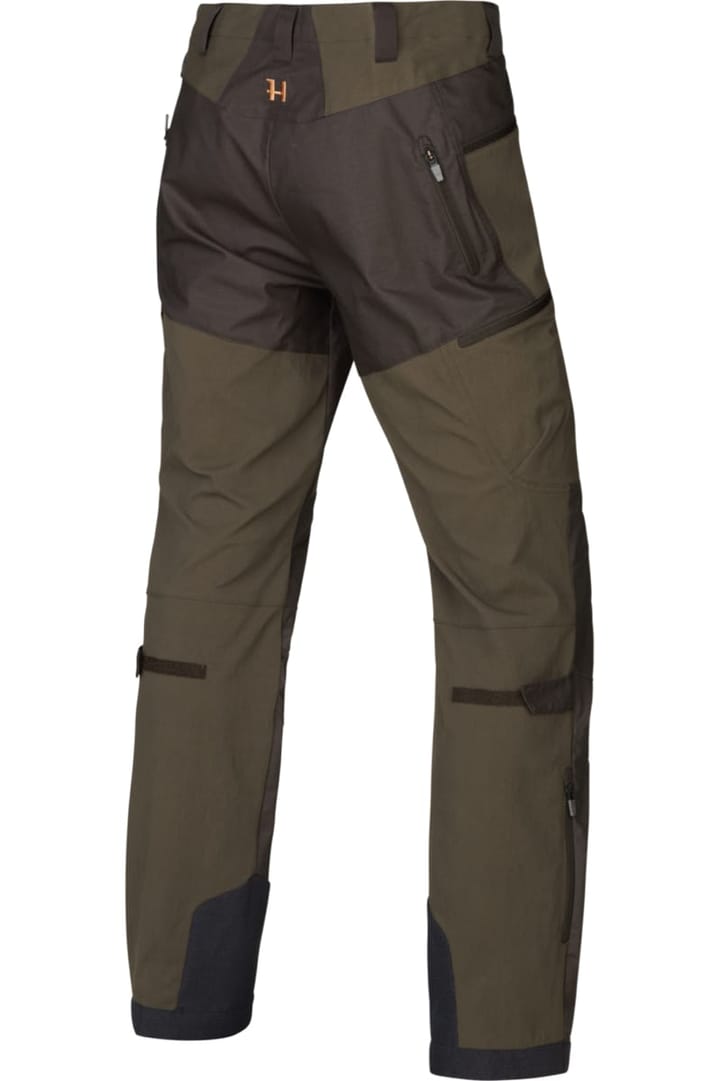 Härkila Men's Ragnar Trousers Willow Green/Shadow Grey Härkila