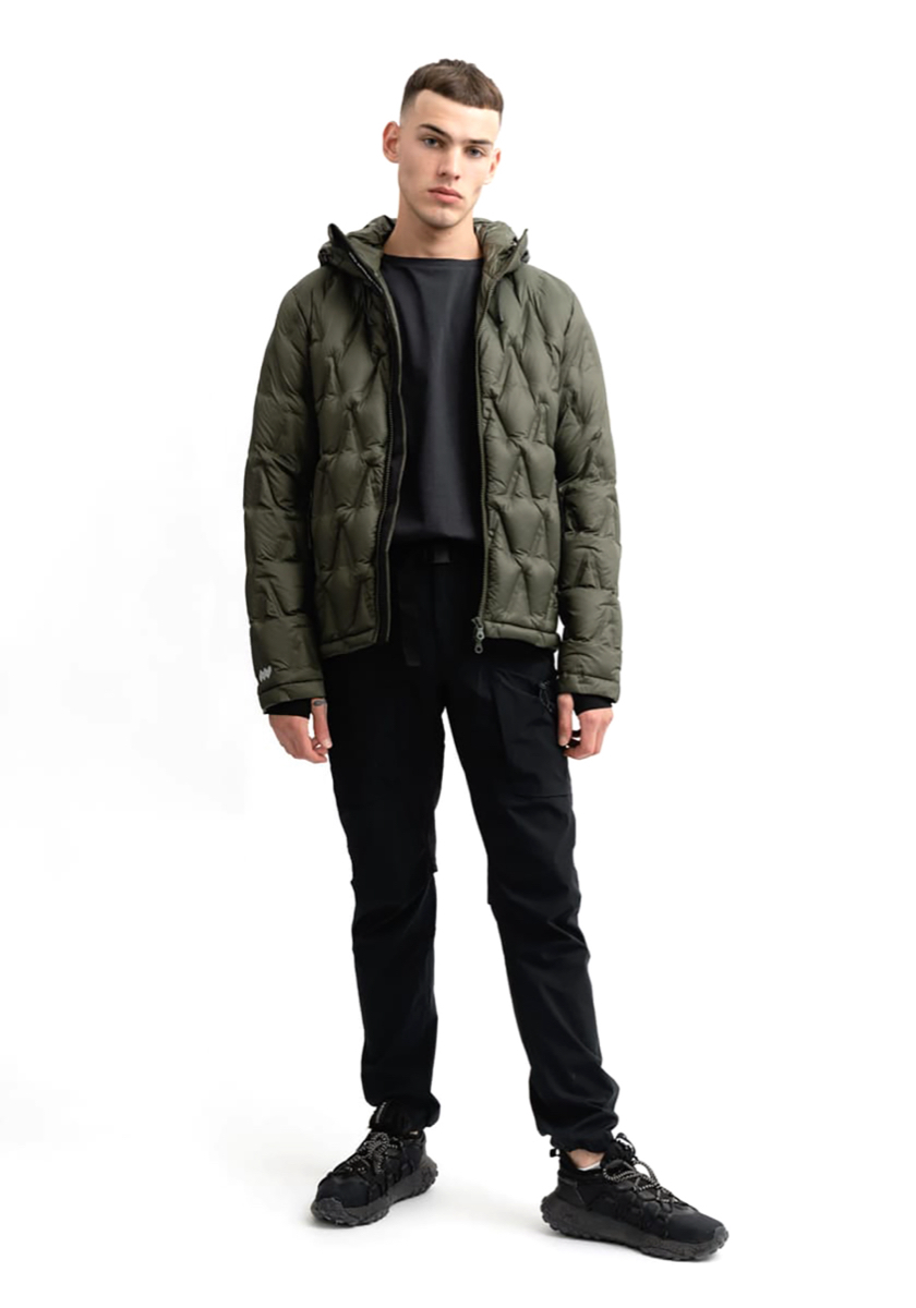 mountain works element down parka