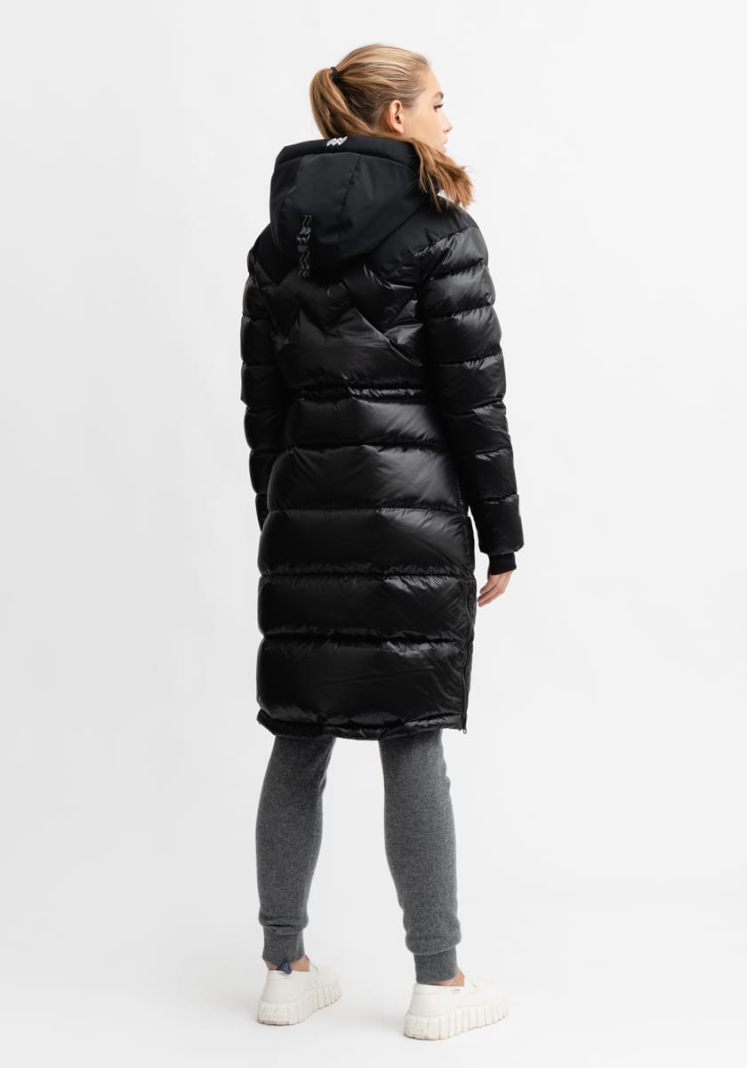 ws cocoon down coat