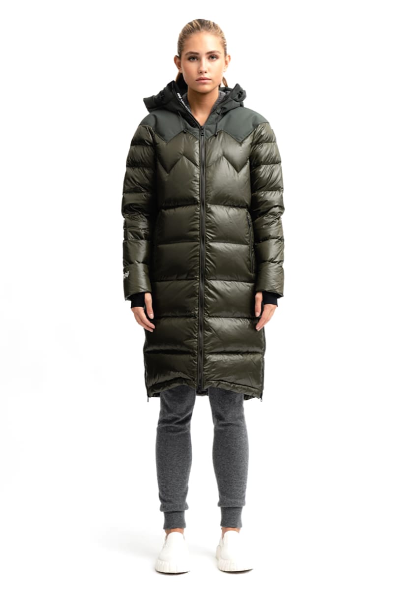 mountain works ws cocoon down coat