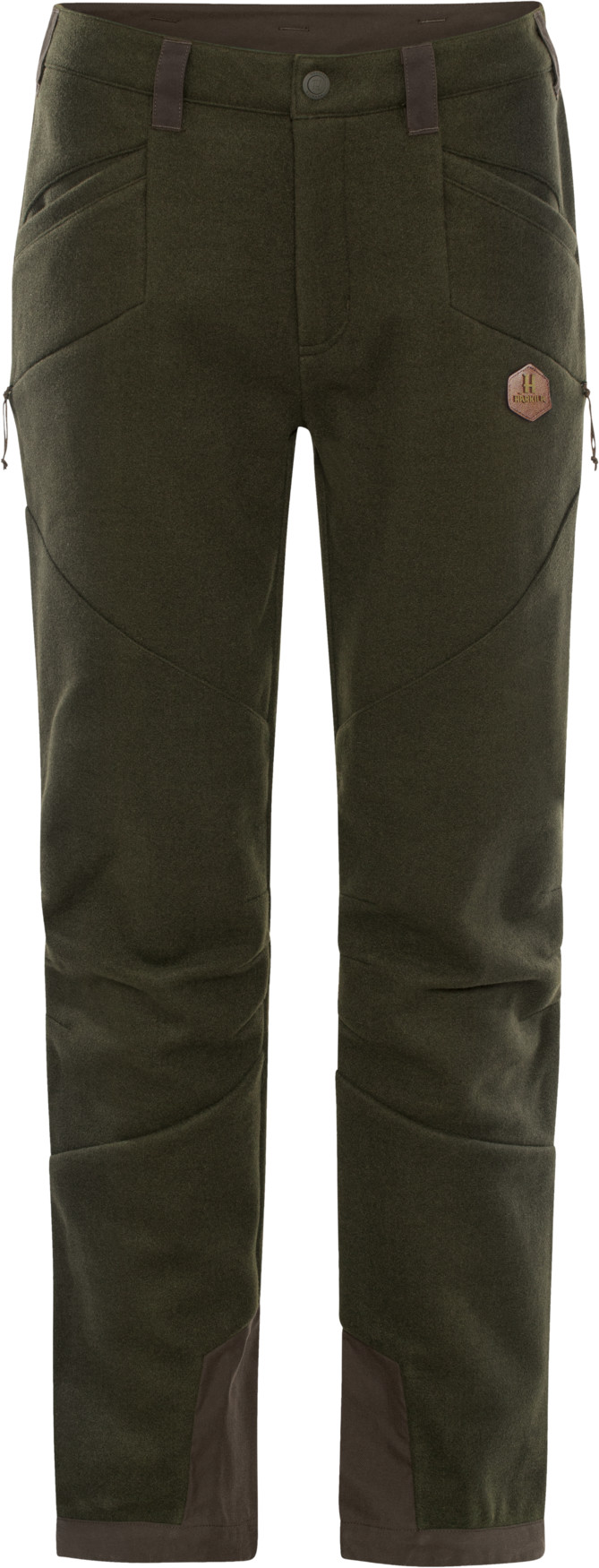 Härkila Women’s Metso Hybrid Pants Willow Green